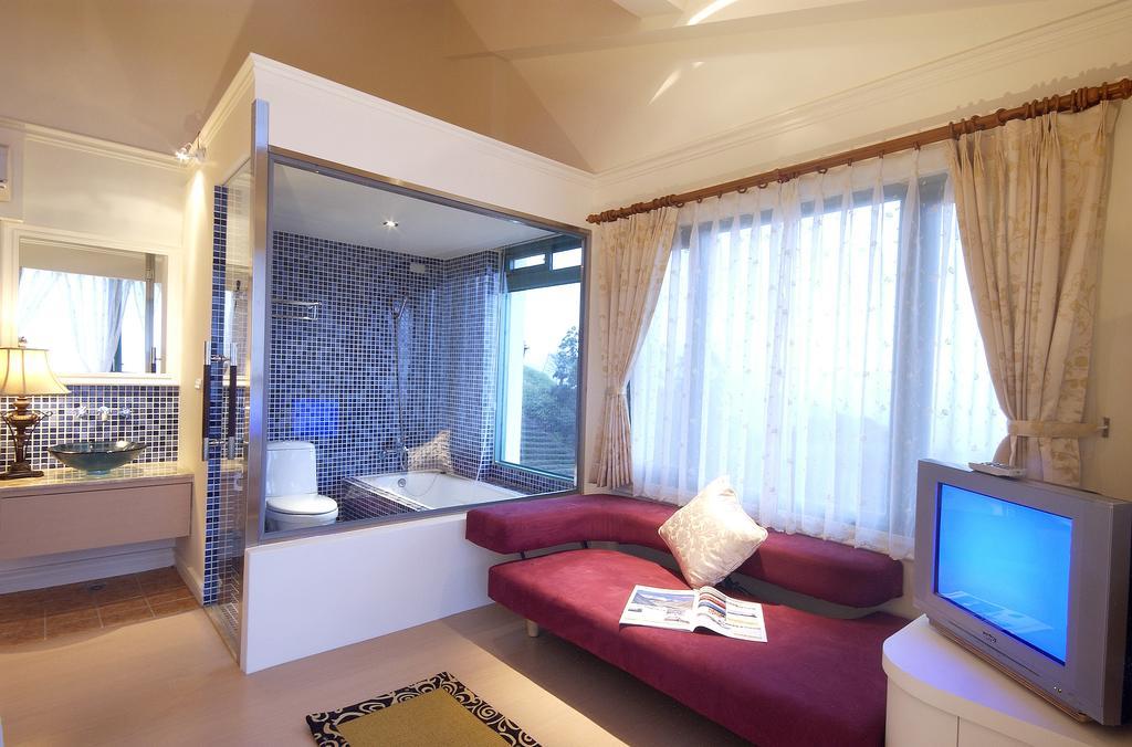 דאטונג Ying Yue Villa מראה חיצוני תמונה