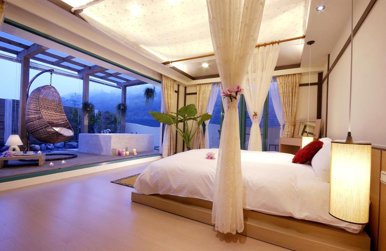 דאטונג Ying Yue Villa מראה חיצוני תמונה